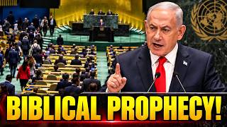 A Biblical Prophecy Just Came True at the UN General Assembly