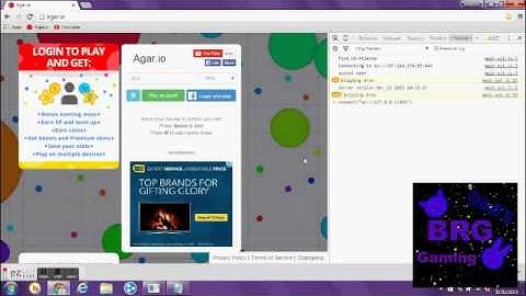 How to make a agar.io private server