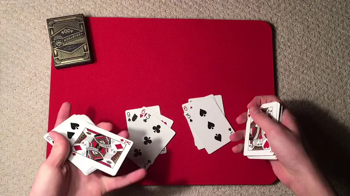 Three Awesome Tricks with the Si Stebbins Stack