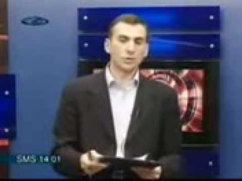 თოქ-შოუ \"ბარიერი\" 2/12/08 (10/11) ალექსანდრე ელისაშვილი.