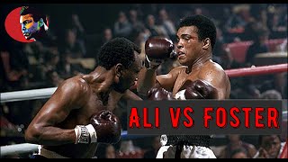 Muhammad Ali Vs Bob Foster Highlights Hd Elterribleproduction