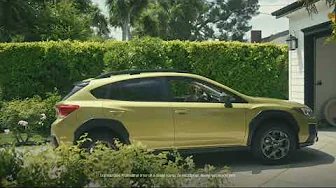 Subaru   Parking in Garage 2023