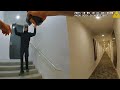 Streamer Caught Breaking Into Building During Hurricane