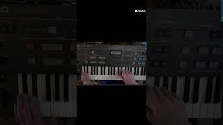 Casio CZ 5000 epic envelopes