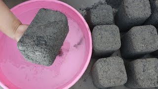 New new new dusty softy pure charcoal crumble in new mini water tub 🤤💯 screenshot 4