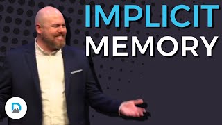 How To Change Implicit Memory