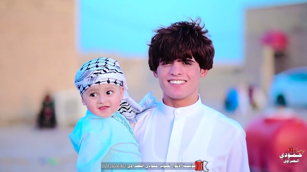 حفل زفاف الخلوق ❤مرتضئ النوفلي الحجز 07831606468