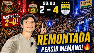 Remontada Gila  Bhayangkara 24 Persib Di Ldanung kurzawa Jadi Game Changer 