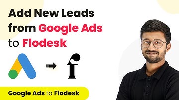 How to Add Leads from Google Ads to a Segment in Flodesk as Subscribers