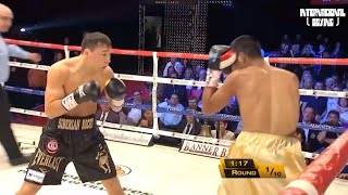 Ruslan Provodnikov vs Jesus Alvarez Rodriguez | Full Fight | Pelea Completa | HD