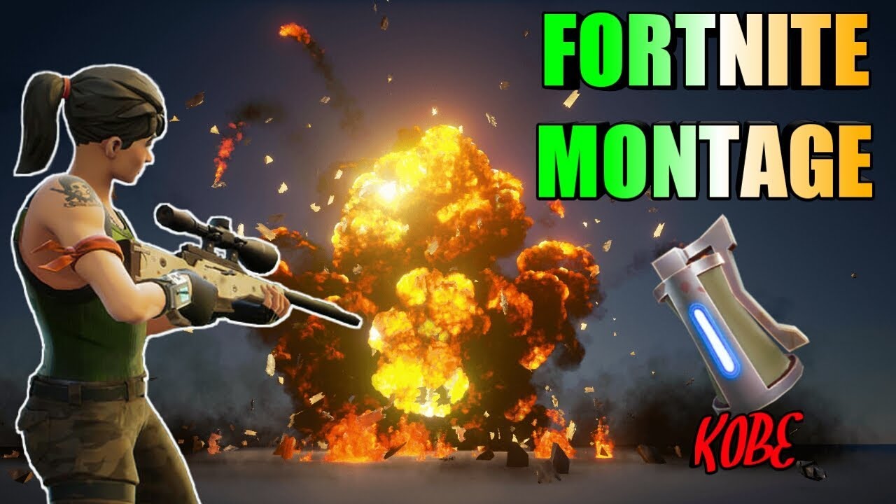 The Irish Noler Experience - Fortnite Battle Royale Montage - Snipes / Kobes / No Scopes + MORE