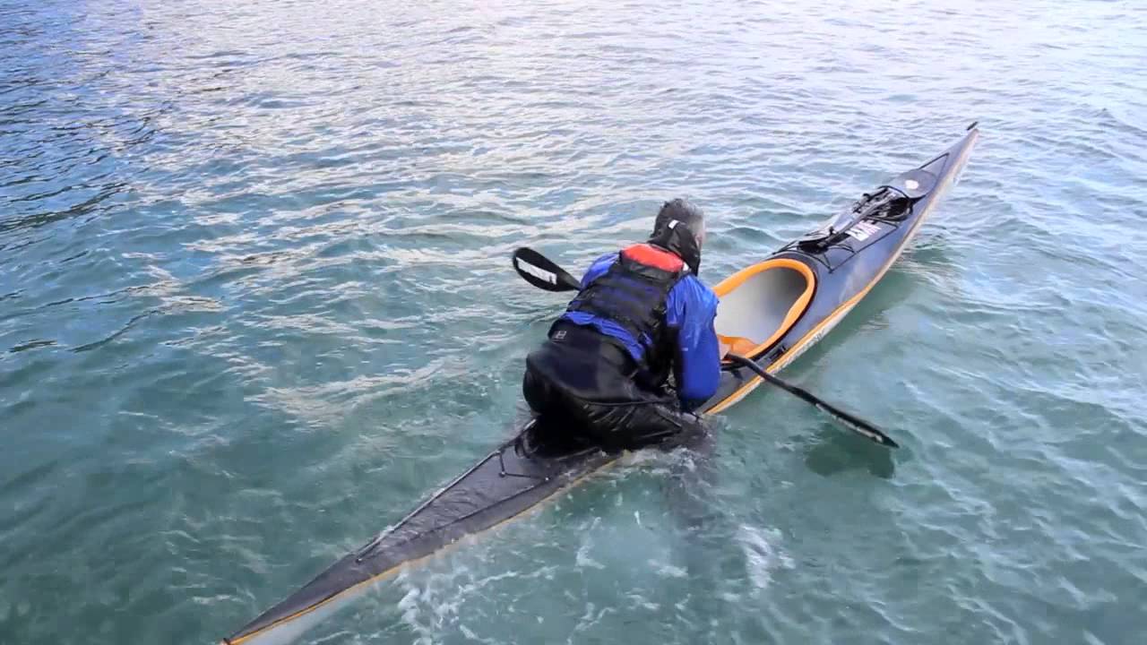 DGI Cowboy self rescue