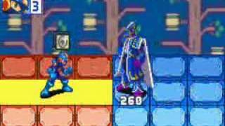 MegaMan BN6: Falzar - JudgeMan