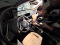 Pachet upgrade multimedia BMW X1 F48 la WAR Auto Navi