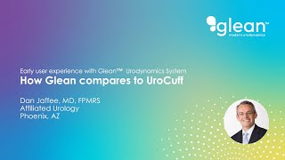How Glean Compares to Urocuff With Dr Daniel Jaffee