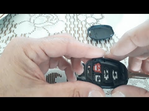 Video: ¿Cómo se seca el control remoto de un auto?