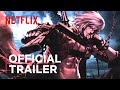 Devil May Cry Netflix Anime | IT&#39;S STILL HAPPENING | Season 1 Details