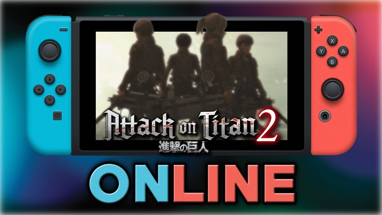 Attack on Titan 2 Has Online 4v4 Team Battles And Full Story Mode Co-op -  Siliconera