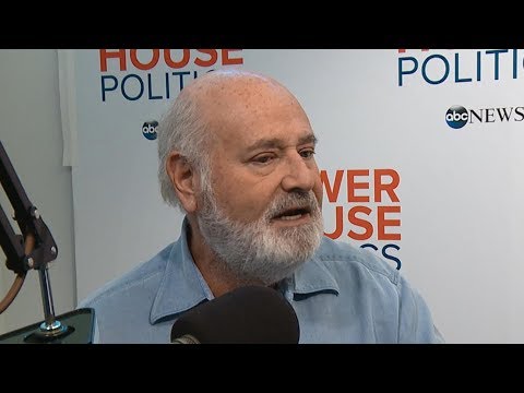 Rob Reiner discusses his new film 'LBJ' on ABC News' 'Powerhouse Politics' podcast