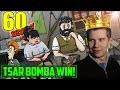 Tsar Bomba WIN! - #60Seconds Atomic Survival - Hardest Difficulty!