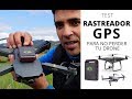 Rastreador GPS Tracker para NO PERDER nunca  TU DRONE