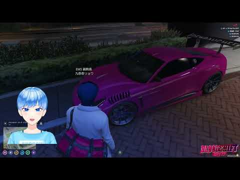 [#BsCGTA] 38日目 ガチャが増えたらしい - GTAV 2026/07/23 [青空昴]