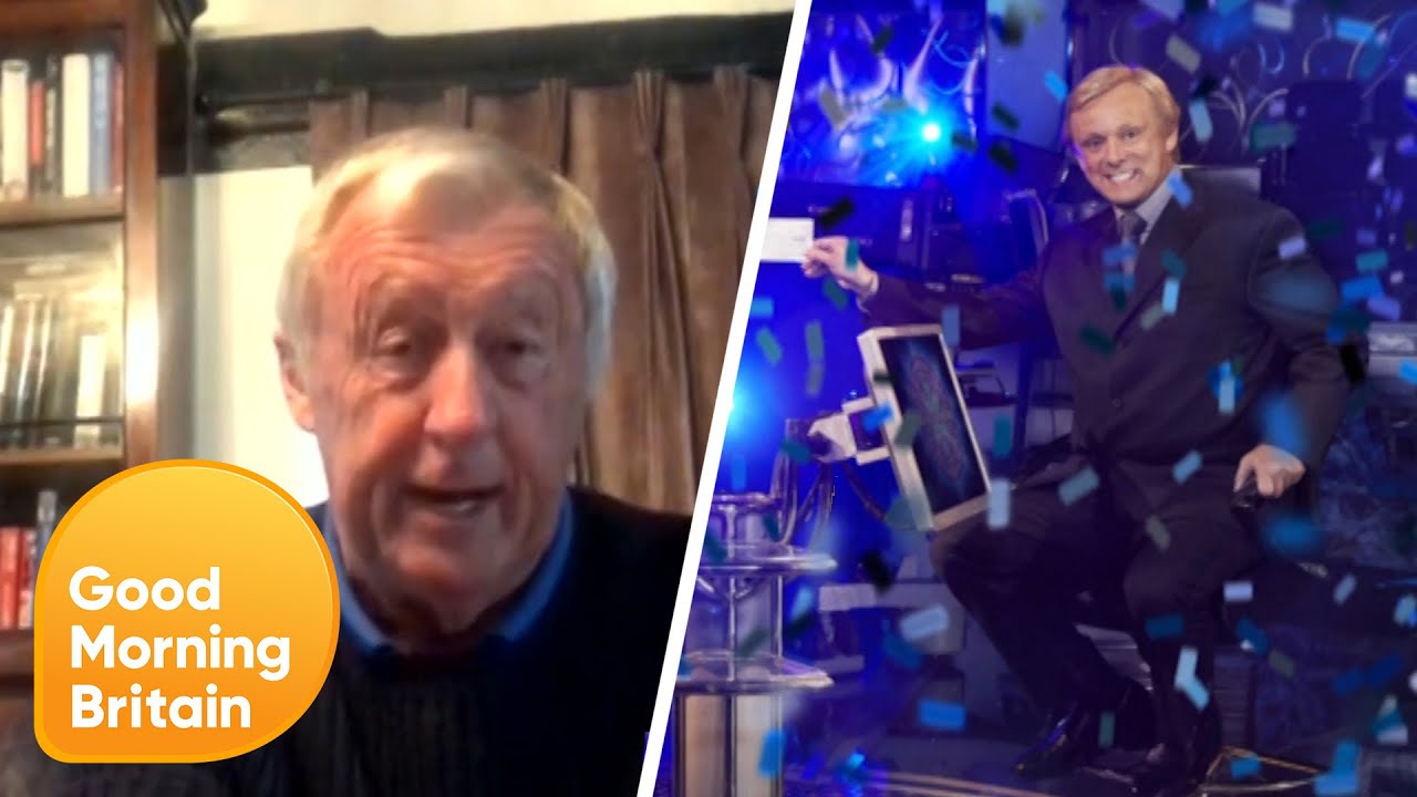Chris Tarrant on the 'Who Wants to Be a Millionaire Cheats | Good Morning Britain