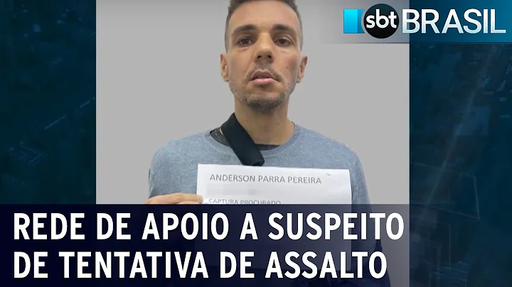 Polcia investiga suspeitos de ajudarem criminoso a...