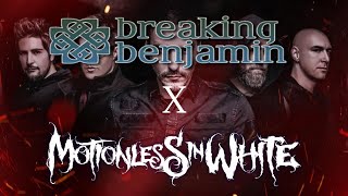 [FREE] Breaking Benjamin x Motionless In White Type Beat "Fake It" (Prod. Connor Riley)