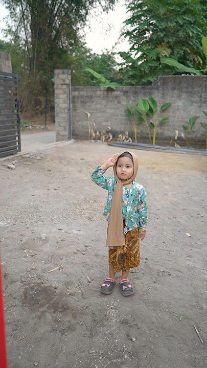 Hormat grak #nabelldaily