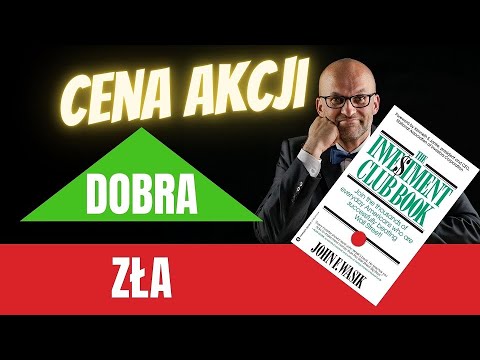 Wideo: Kiedy współczynnik p/e jest niski?