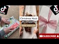 Top  15  ideas of  Christmas Gifts Wrapping |  Tips and tricks | TikTok videos compilation