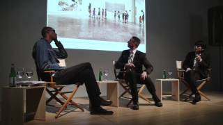 Art Talk: Building the Museum of the 21st Century