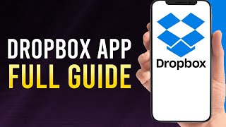 How To Use Dropbox App on iPhone (Full Guide For Beginners) screenshot 4