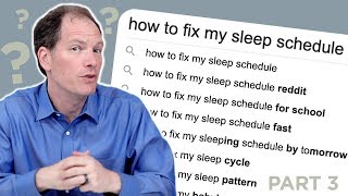 How to Fix Your Sleep Schedule Fast | Tips for Back to School, Insomnia, and Children screenshot 3