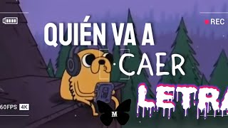 Quién Va A Caer - Natanael Cano, Tyan G