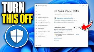 Information How To Turn Off Smart App Control in Windows 11 (Enable or Disable) Update