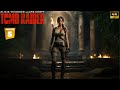 LARA CRTAFT TOMB RAIDER ACTION ADVENTURE SERIES PART 5