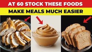 12 Foods Seniors Should Always Keep at Home for Easy Meals screenshot 5