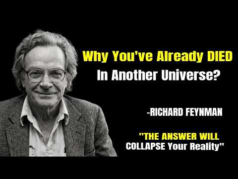 Why You've Already DIED In Another Universe? The Truth Will COLLAPSE Your Reality