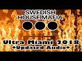 *Updated Audio* Swedish House Mafia Reunion Ultra Miami 2018 Full Set