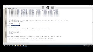 [SA:MP-Pawn] How to Make the Anti Cheat Spawn Gun System Active in the Video Script