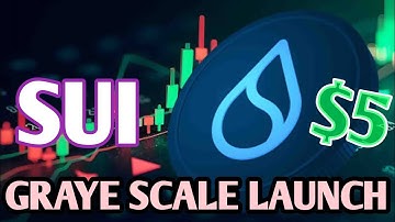 BREAKING: SUI TVL HITS $1.098B! GRAYSCALE LAUNCHES TRUST & BITCOIN DEFI INTEGRATION! SUI NEW UPDATE 