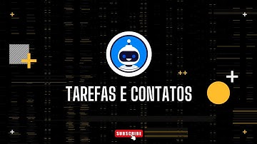 Tarefas e Contatos Whaticket Saas