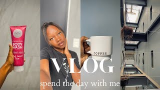 VLOG: spend the day with me at res|| South African YouTuber