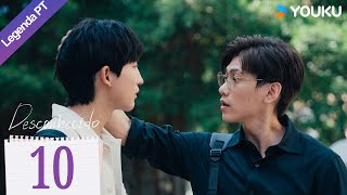 [Desconhecido] EP10 | Quando Seu Irmão Adotivo Está Apaixonado Por Você | Unknown | Bromance | YOUKU