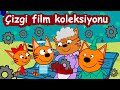 Tatli kedicikler  blm koleksiyonu  ocuklar iin izgi film