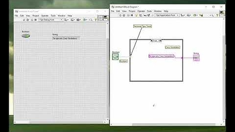 Tutorial LabVIEW, Parte 2: Estructura Case
