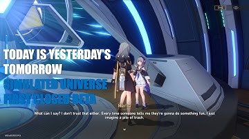 Honkai: Star Rail | Today Is Yesterday