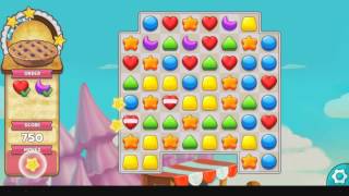 Cookie Jam / Cookie Crunch - Android Game screenshot 5